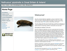 Tablet Screenshot of nathusius.org.uk